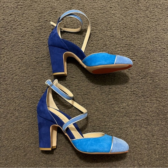 Mavette Nala D’Orsay Pumps - Picture 2 of 11